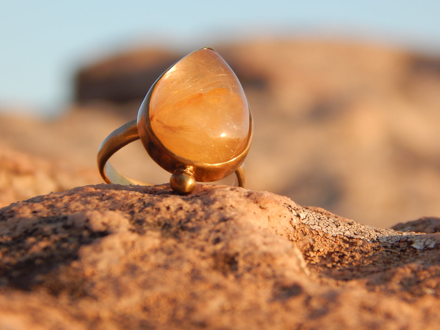 ANILLO DE CUARZO