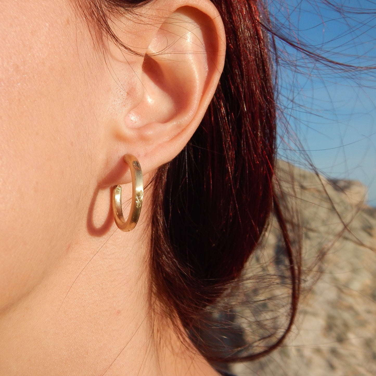 PENDIENTES STAR