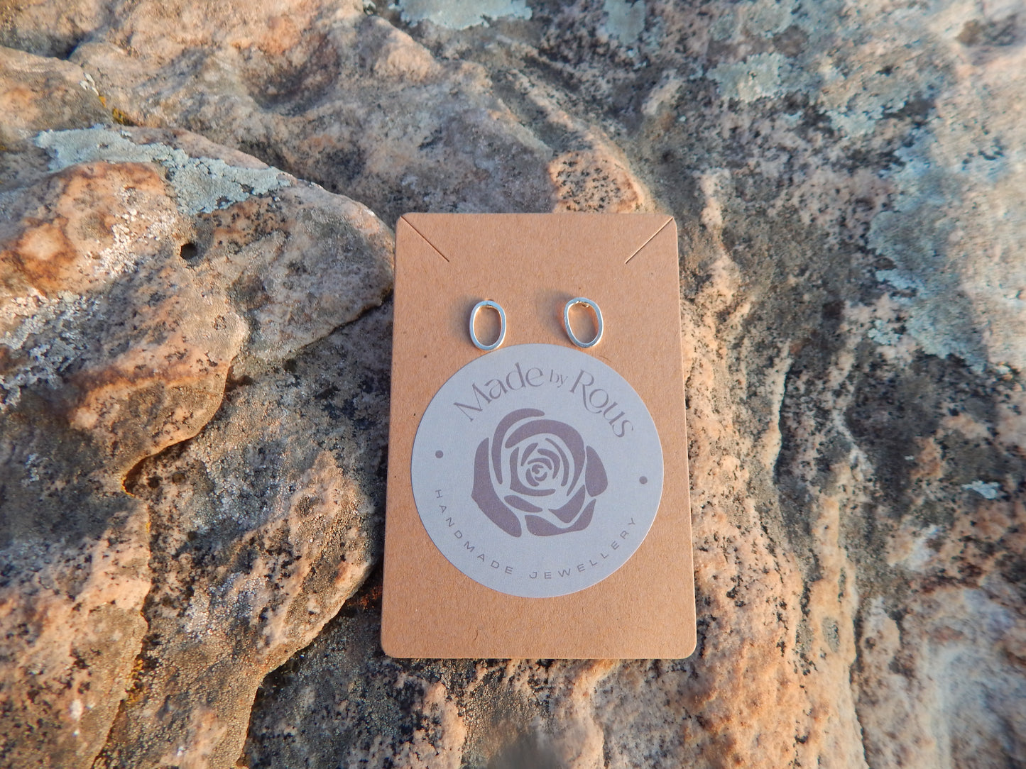 PENDIENTES CIRCLE
