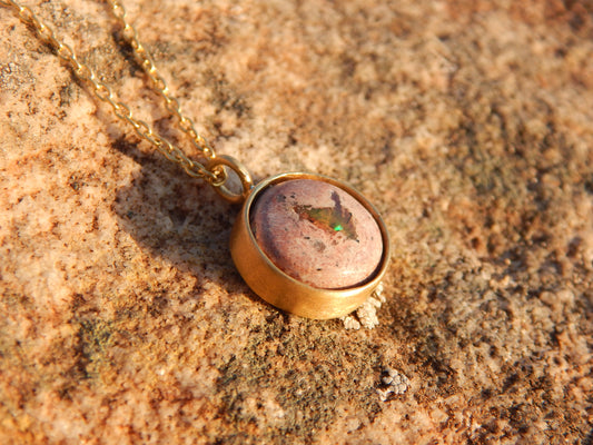 FIRE PENDANT