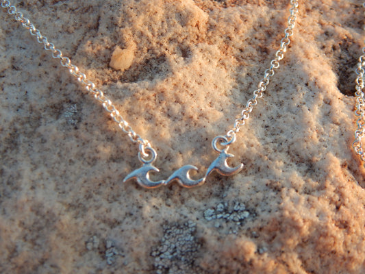 WAVE PENDANT