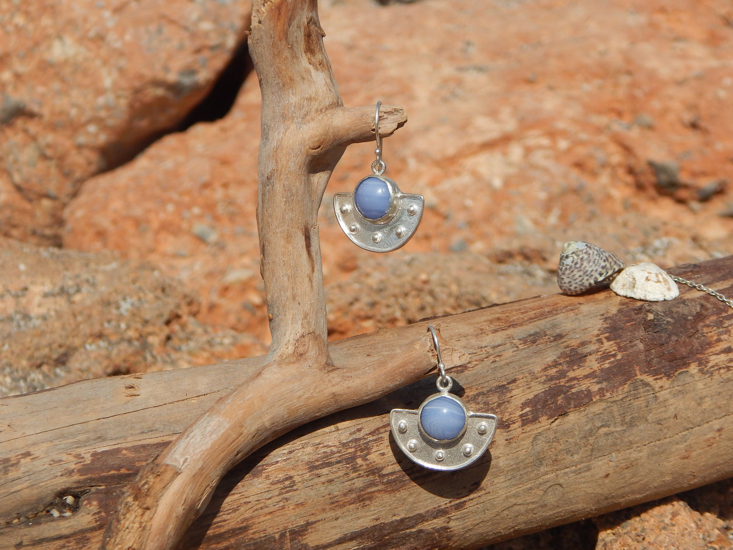 PENDIENTES SUN PLATA