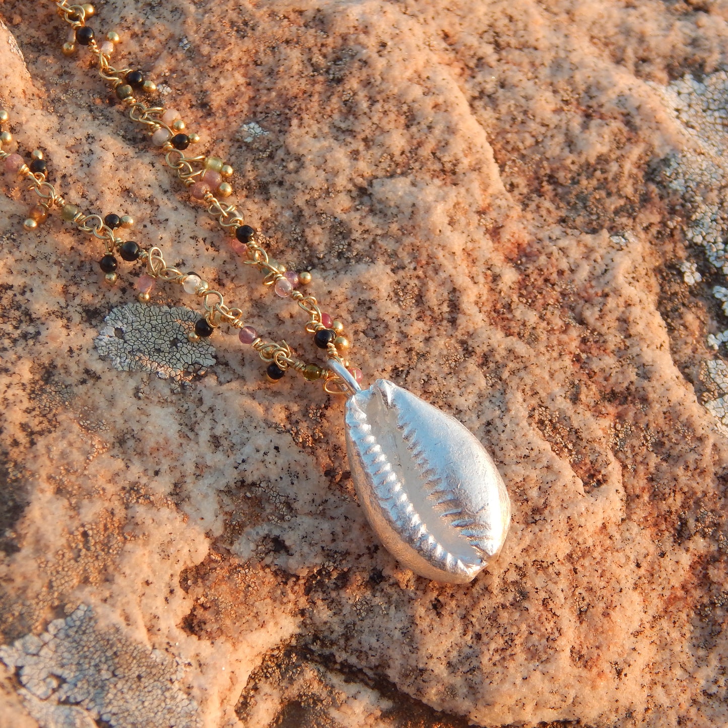 COLGANTE SEA SHELL