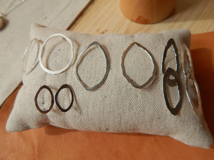 CIRCLE EARRINGS