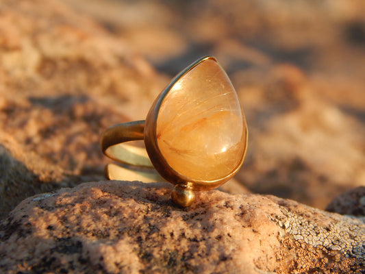 ANILLO DE CUARZO