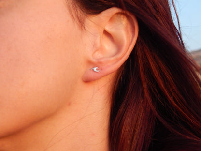 WAVE EARRINGS