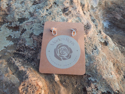 CIRCLE EARRINGS
