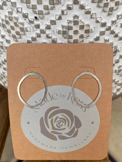 CIRCLE EARRINGS