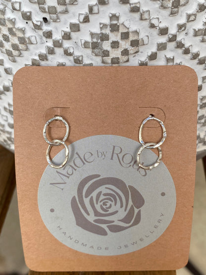 CIRCLE EARRINGS