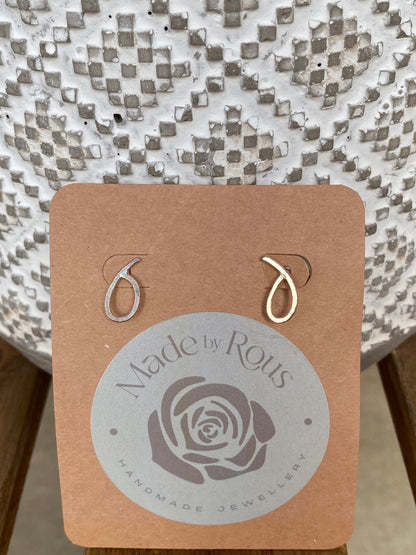 CIRCLE EARRINGS