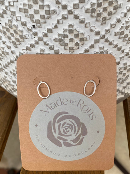 CIRCLE EARRINGS
